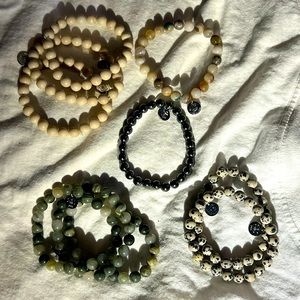 Sparkl* bracelets
